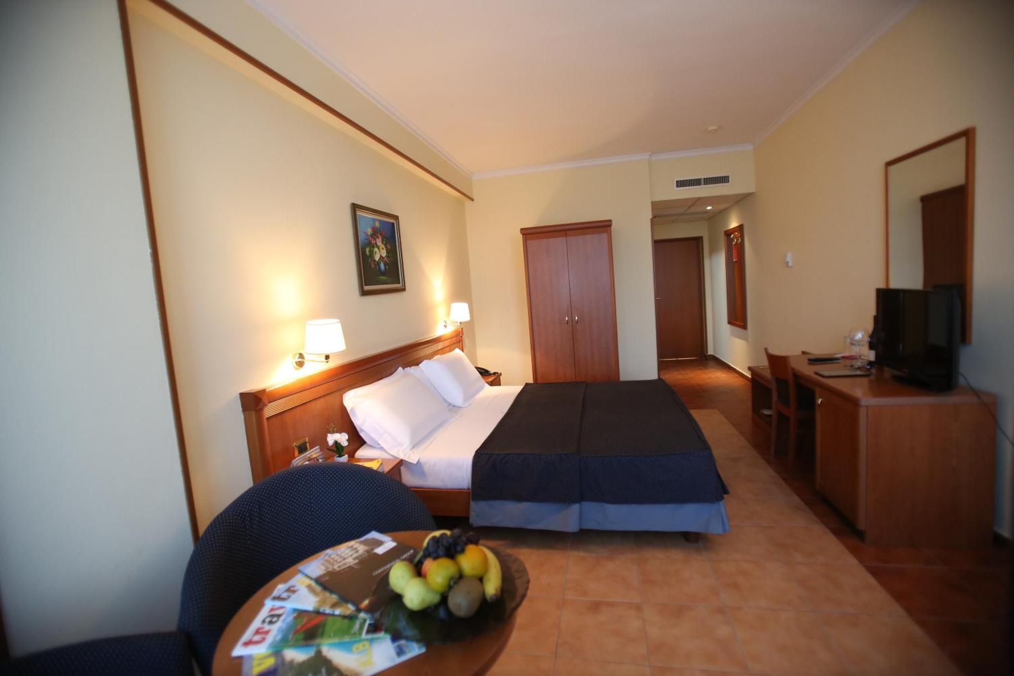 Hotel Continental Vorë Cameră foto