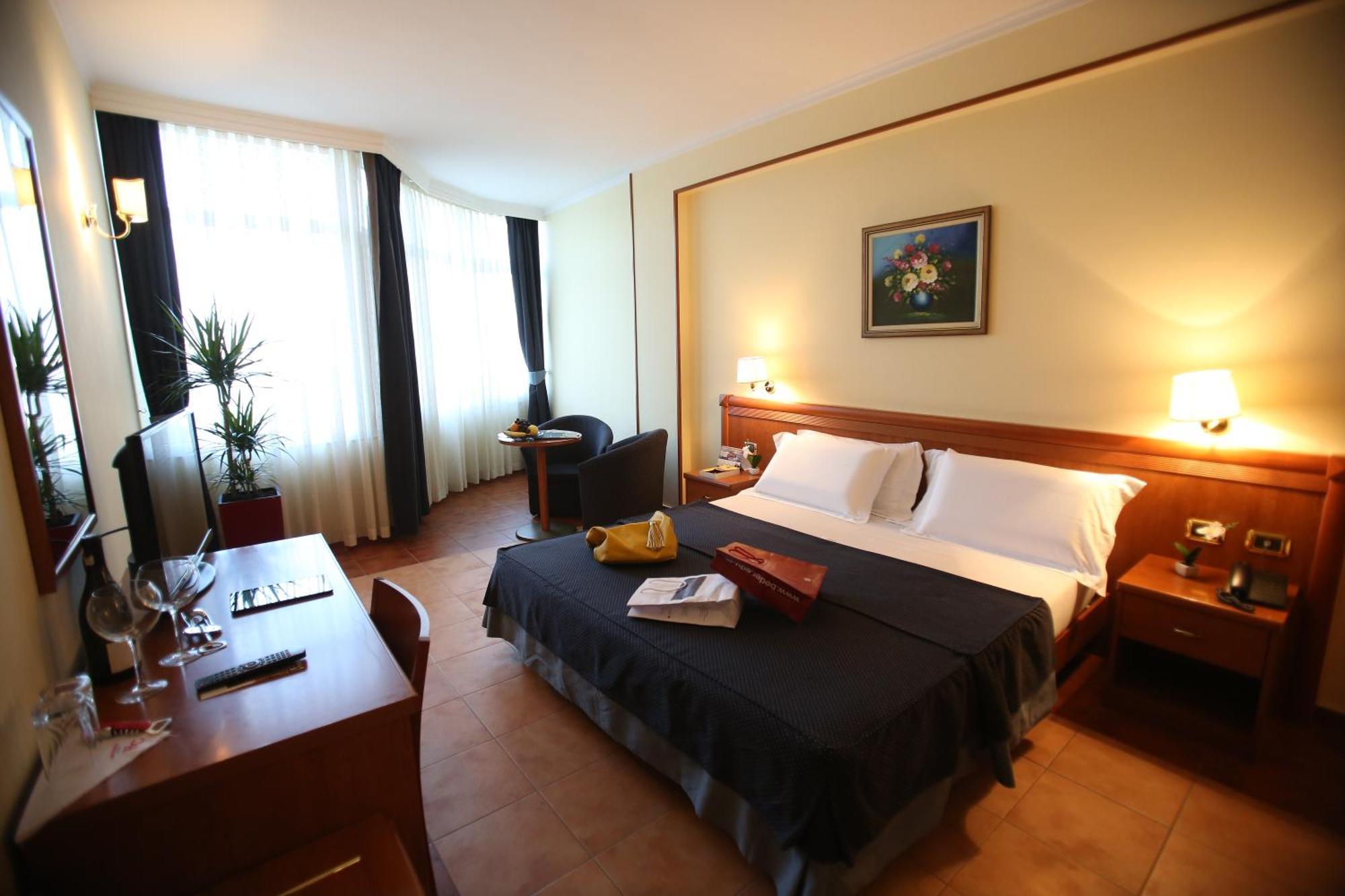 Hotel Continental Vorë Cameră foto