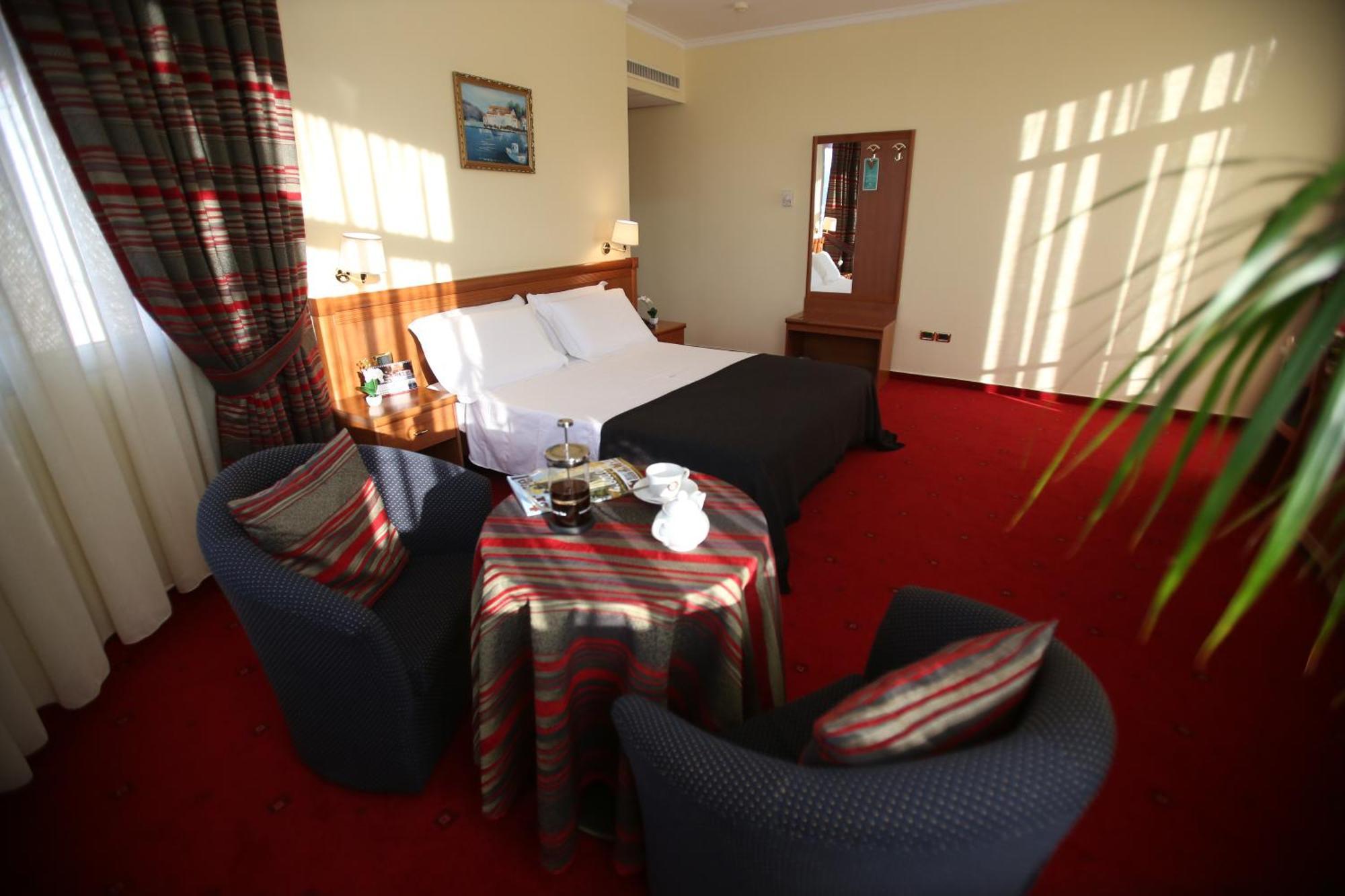 Hotel Continental Vorë Cameră foto