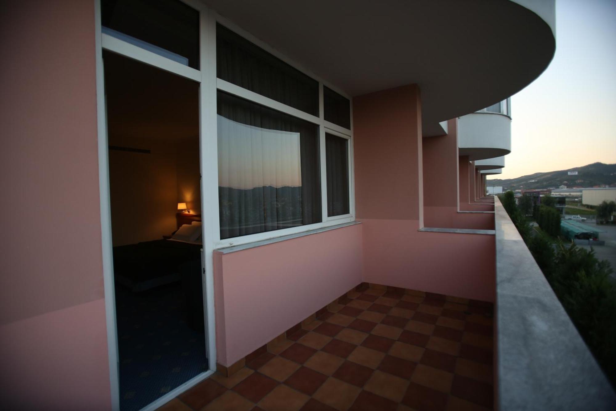 Hotel Continental Vorë Cameră foto
