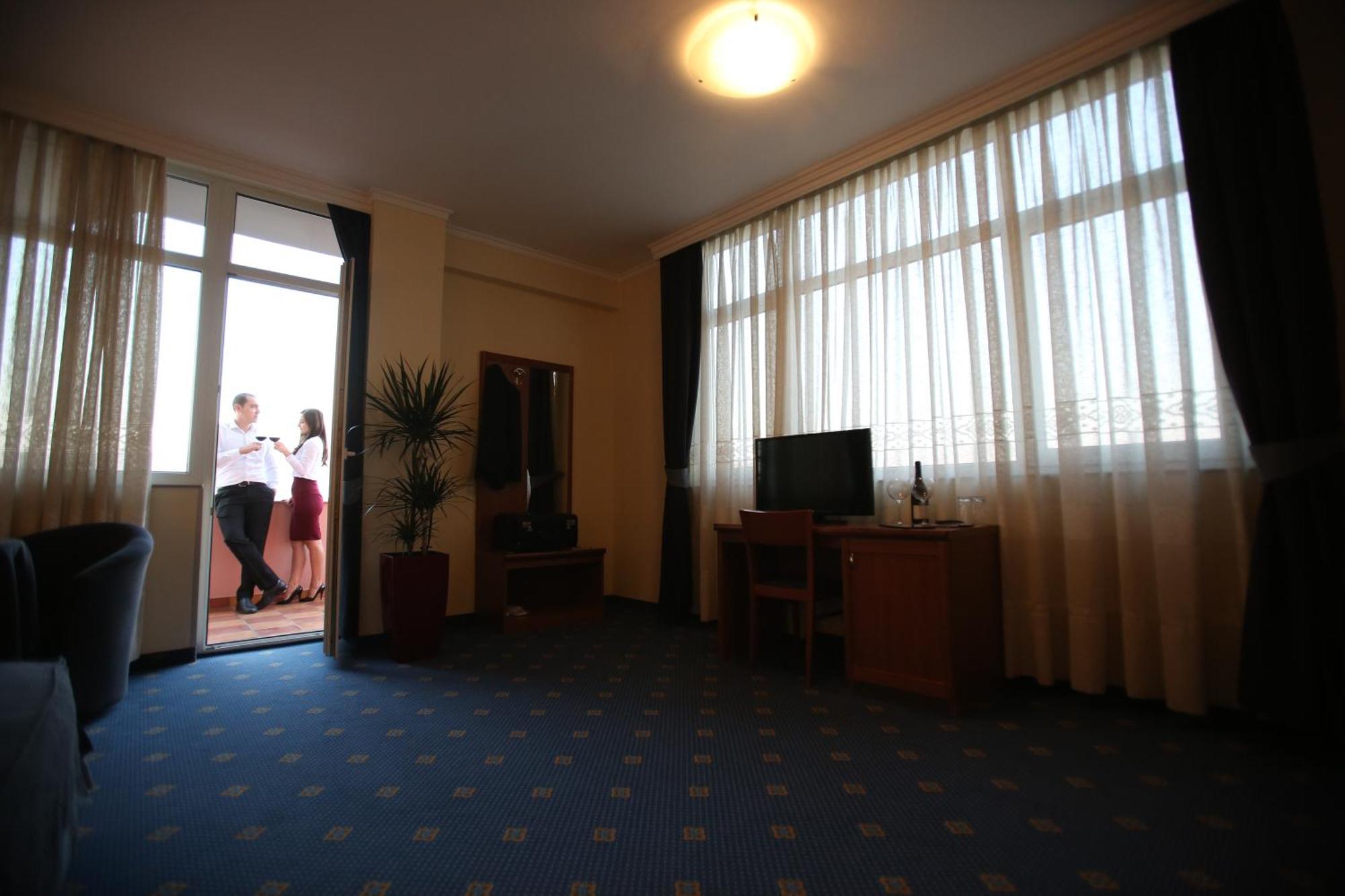 Hotel Continental Vorë Cameră foto