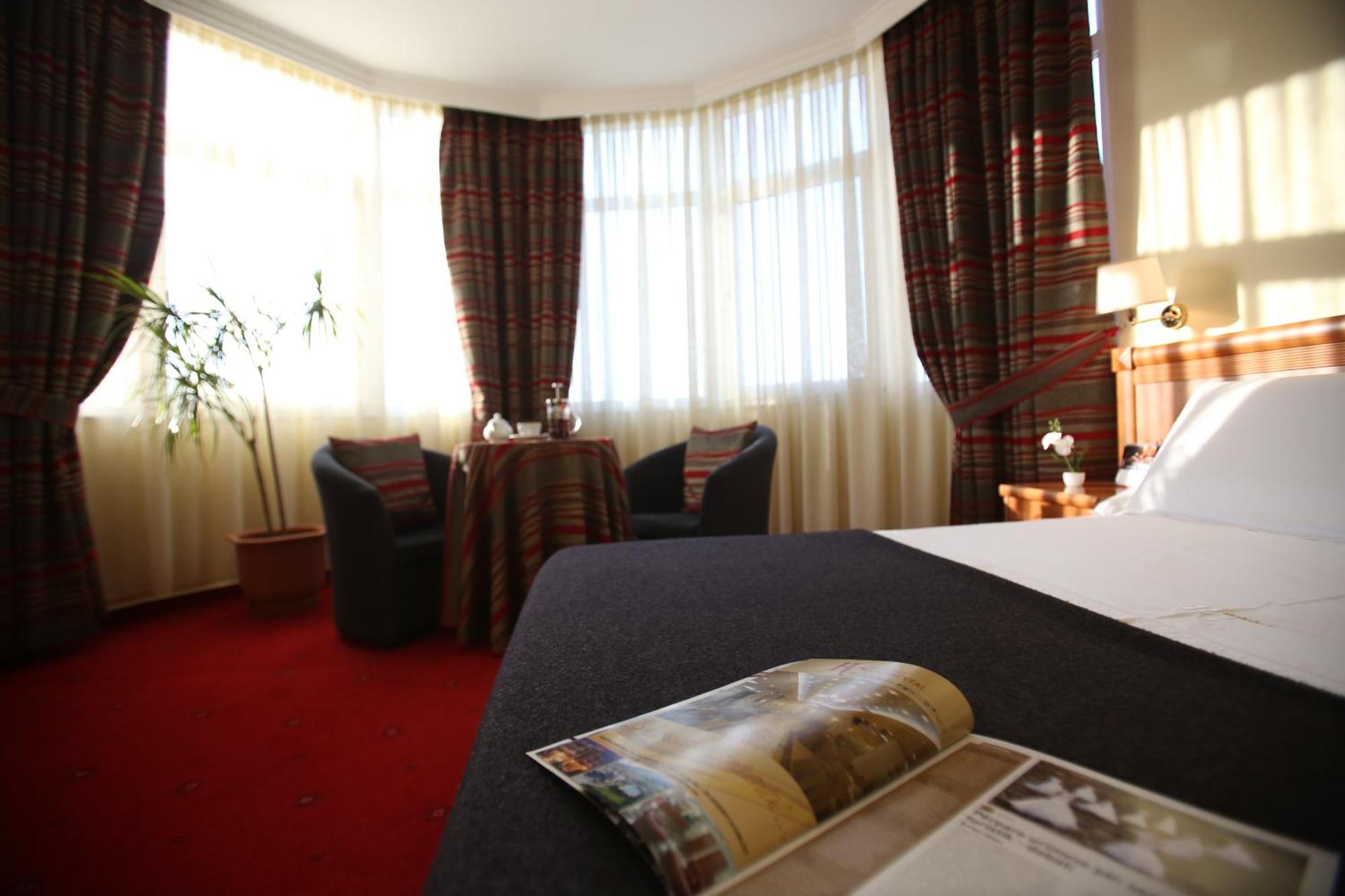Hotel Continental Vorë Cameră foto